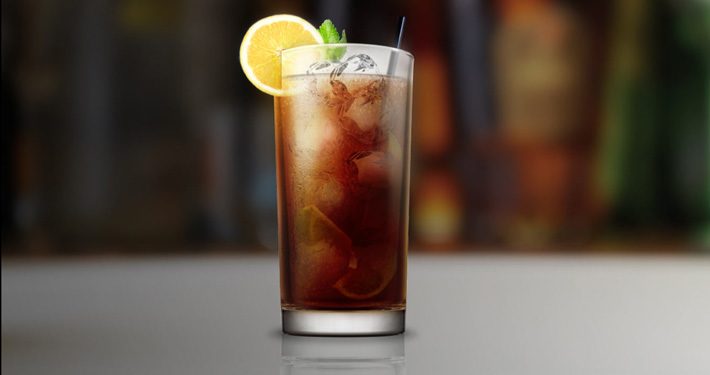 Cuba Libre - Hells Drinks